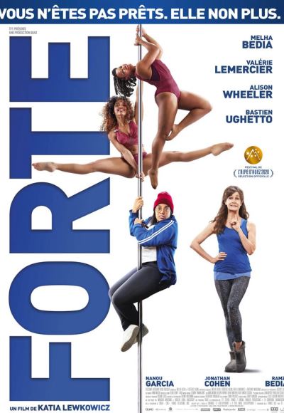 Ballsy Girl (2020) (In Hindi)