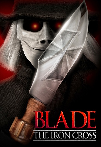 Blade the Iron Cross (2020) (In Hindi)