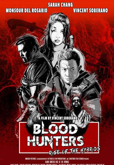 Blood Hunters – Rise of the Hybrids (2019) (In Hindi)