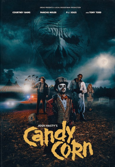 Candy Corn (2019) (In Hindi)
