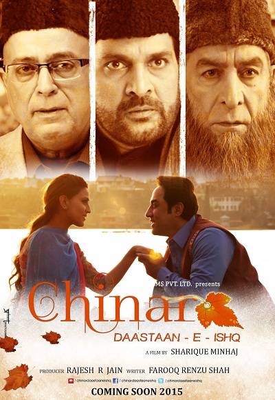 Chinar Daastaan-E-Ishq (2015)