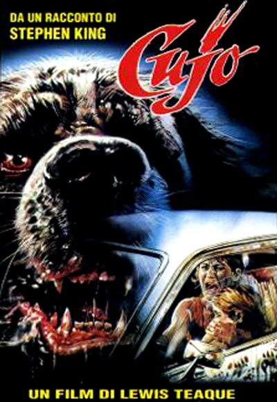 Cujo (1983) (In Hindi)