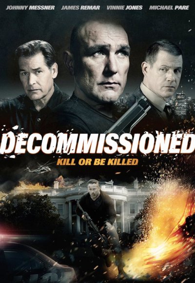 Decommissioned (2016) (In Hindi)