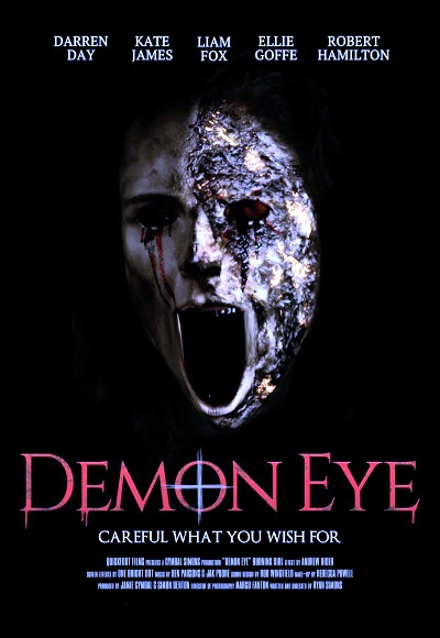 Demon Eye (2019) (In Hindi)