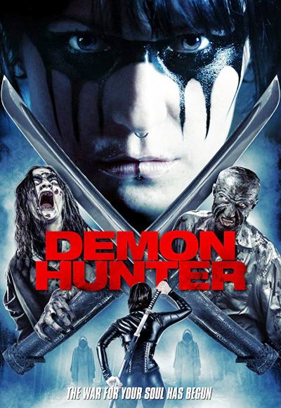 Demon Hunter (2016) (In Hindi)