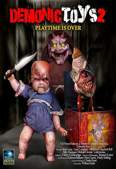 Demonic Toys – Personal Demons (2010) (In Hindi)