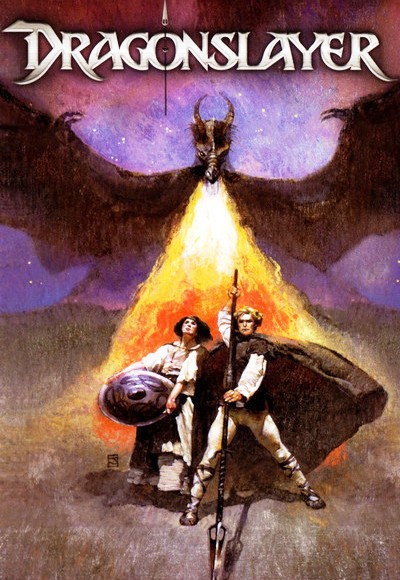 Dragonslayer (1981) (In Hindi)