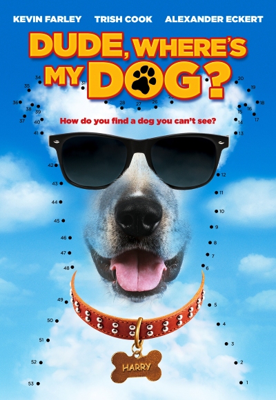 Dude, Where’s My Dog?! (2014) (In Hindi)