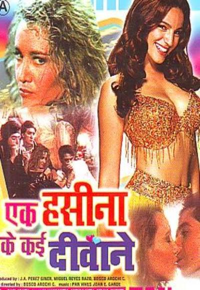 Ek Haseena Ke Kai Deewane (In Hindi)