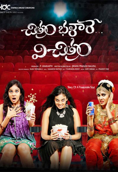 Chitram Bhalare Vichitram (2016)