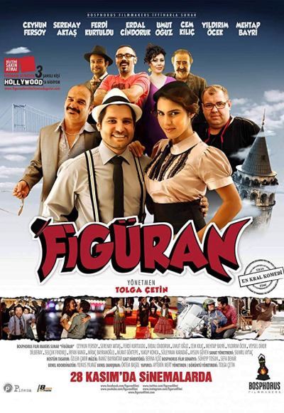 Figüran (2015) (In Hindi)