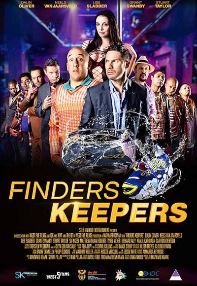 Finders Keepers (2017) (In Hindi)