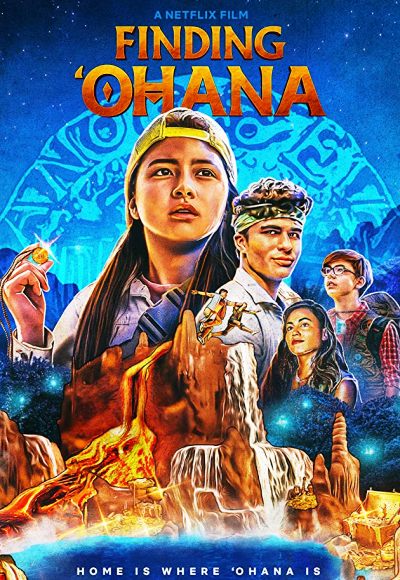 Finding ‘Ohana (2021) (In Hindi)