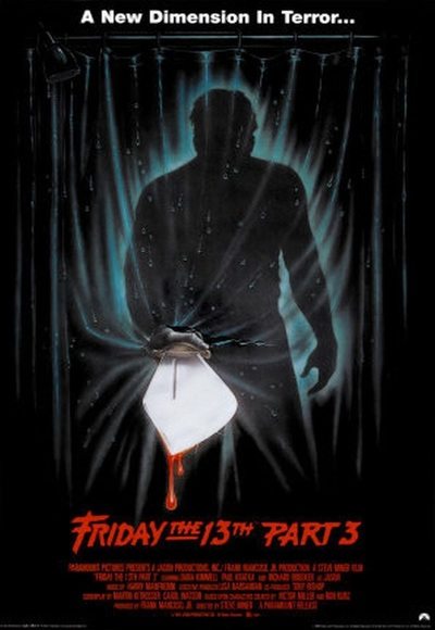 Friday the 13th Part III (1982) (In Hindi)