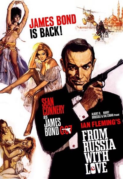 From Russia with Love (1963) (In Hindi)