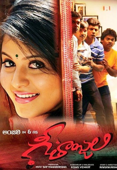 Geethanjali (2014)