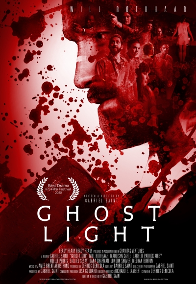 Ghost Light (2021) (In Hindi)