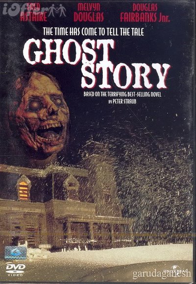 Ghost Story (1981) (In Hindi)