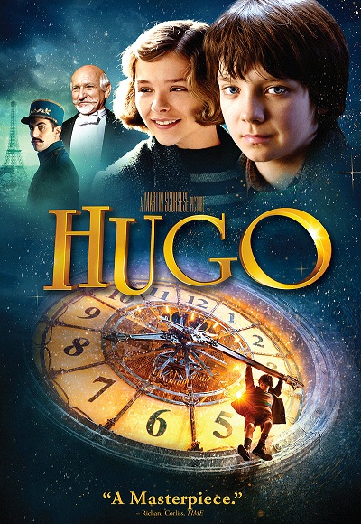 Hugo (2011) (In Hindi)