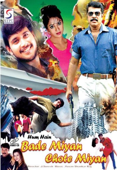 Hum Hai Bade Miyan Chote Miyan (2008)