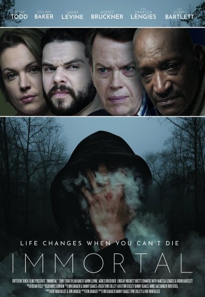 Immortal (2019) (In Hindi)