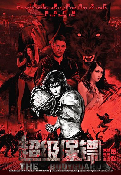 Iron Protector (2016) (In Hindi)