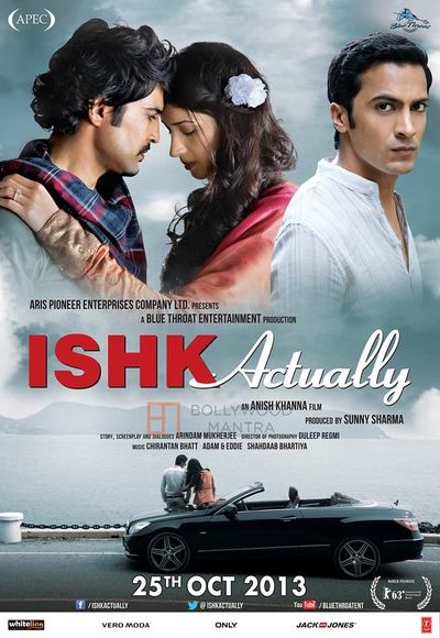 Ishk Actually (2013)