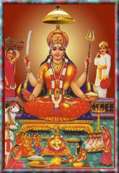 Jai Jai Santoshi Maa (2009)