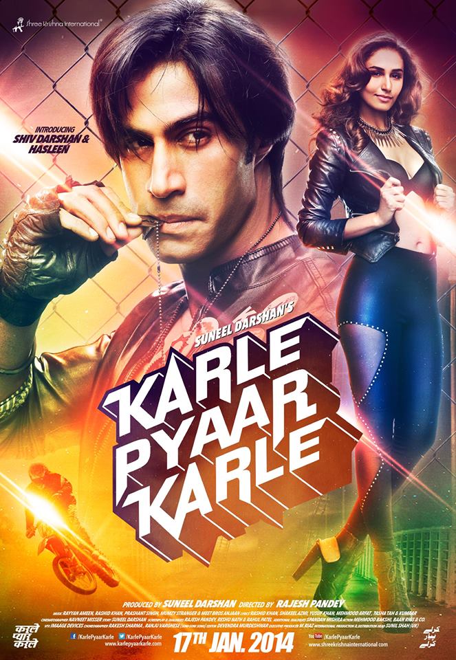 Karle Pyaar Karle (2014)