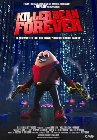 Killer Bean Forever (2009) (In Hindi)