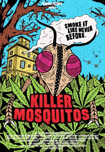 Killer Mosquitos (2018) (In Hindi)