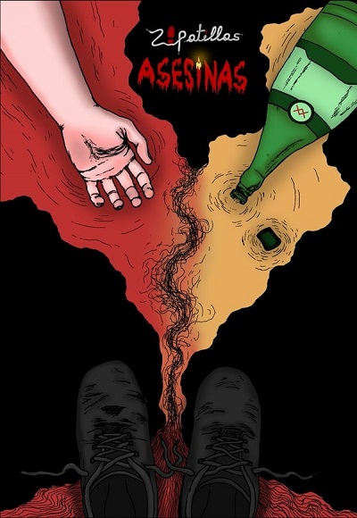 Killer Shoes (2019) (In Hindi)