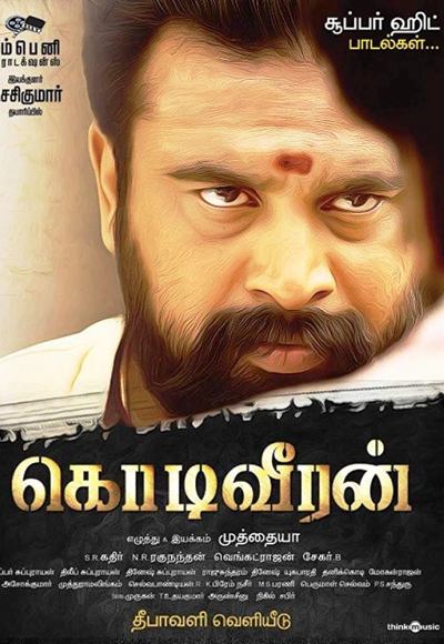 Kodiveeran (2017)