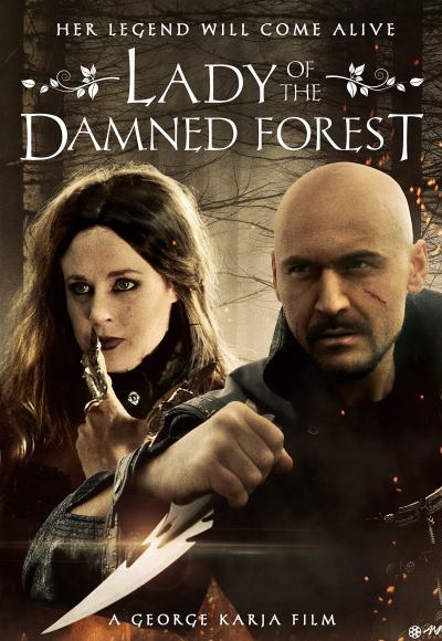 Lady of the Damned Forest (2017) (In Hindi)