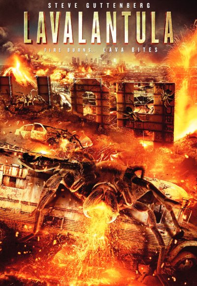 Lavalantula (2015) (In Hindi)