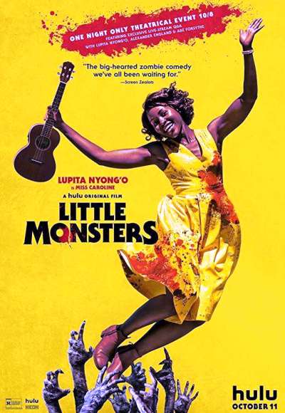 Little Monsters (2019) (In Hindi)