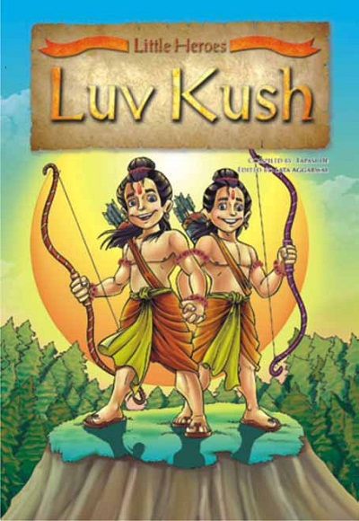 Luv Kush Animated (2007)