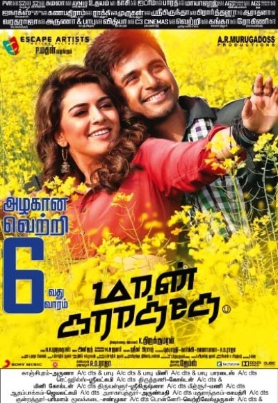 Maan Karate (2014)