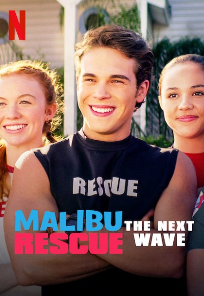 Malibu Rescue – The Next Wave (2020) (In Hindi)