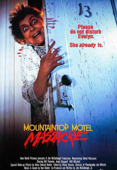 Mountaintop Motel Massacre (1983) (In Hindi)