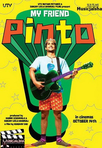 My Friend Pinto (2011)