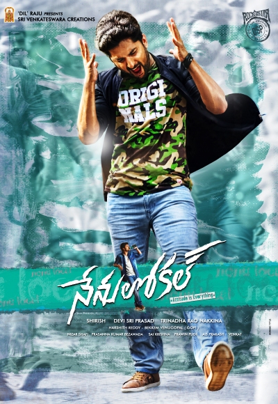 Nenu Local (2017)