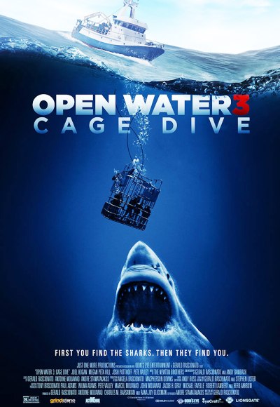 Open Water 3 – Cage Dive (2017) (In Hindi)
