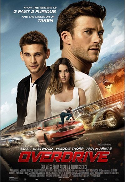 Overdrive (2017) (In Hindi)