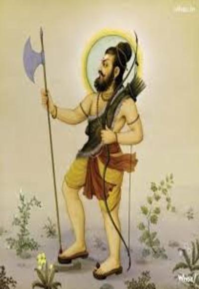Parshuram Hindi Animation Movie