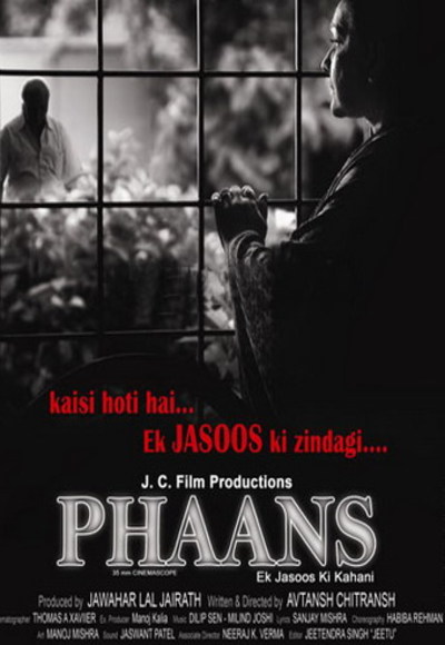 Phaans – Ek Jasoos Ki Kahani (2010)