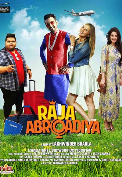 Raja Abroadiya (2018)