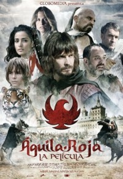 Red Eagle (2011) (In Hindi)