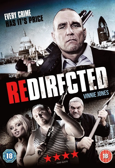 Redirected (2014) (In Hindi)