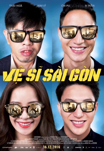 Saigon Bodyguards (2016) (In Hindi)